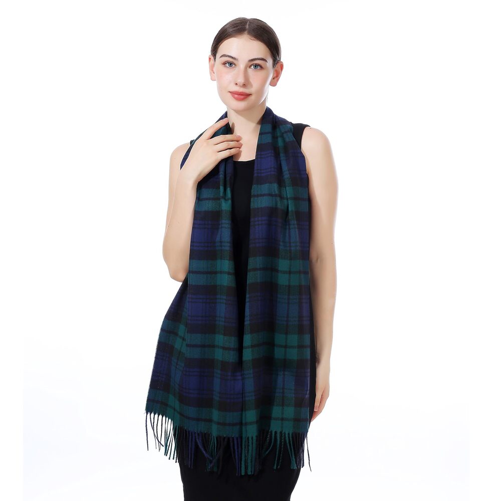 5479 Women Winter Scarf Elegant Shawl Wrap Men Supreme Comfort Style
